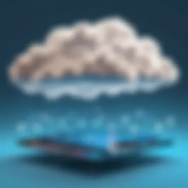 Impact of Philanthropy Cloud on Social Initiatives Infographic illustrating the impact of Philanthropy Cloud on social initiatives