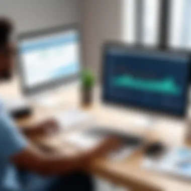 Utilizing Reporting Tools for Payroll Analysis Insightful reporting tools for payroll analysis