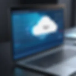 Overview of Pulseway Cloud Backup interface