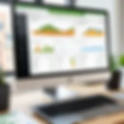 Overview of QuickBooks Self Employed Dashboard