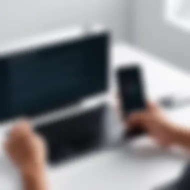 Configuring Contact Synchronization Contact synchronization settings