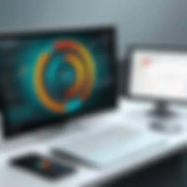 User-Friendly Design of Siemens NX Learning Advantage Educational interface of Siemens NX Learning Advantage showcasing user-friendly design