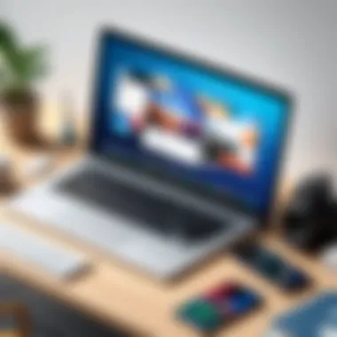 An overview of various social media publishing tools