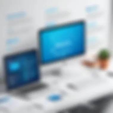 Benefits of Solomon ERP Software Infographic illustrating benefits of Solomon ERP software