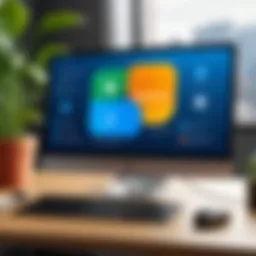User interface of Splashtop Agent showcasing remote access features.