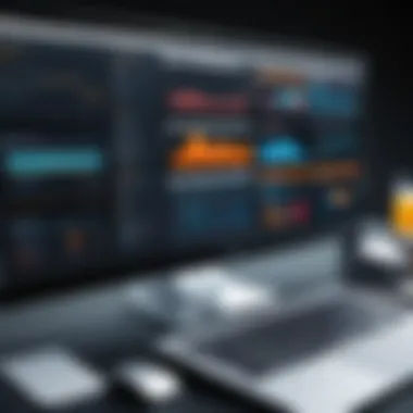 Performance Monitoring Tools for SQL Server Dashboard view of SQL Server performance tools