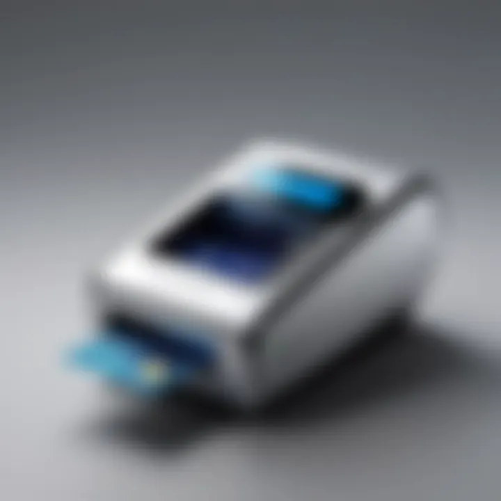 Best practices for implementing Square Visa machines