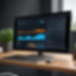 Overview of Streak Email Tracker dashboard showcasing its features