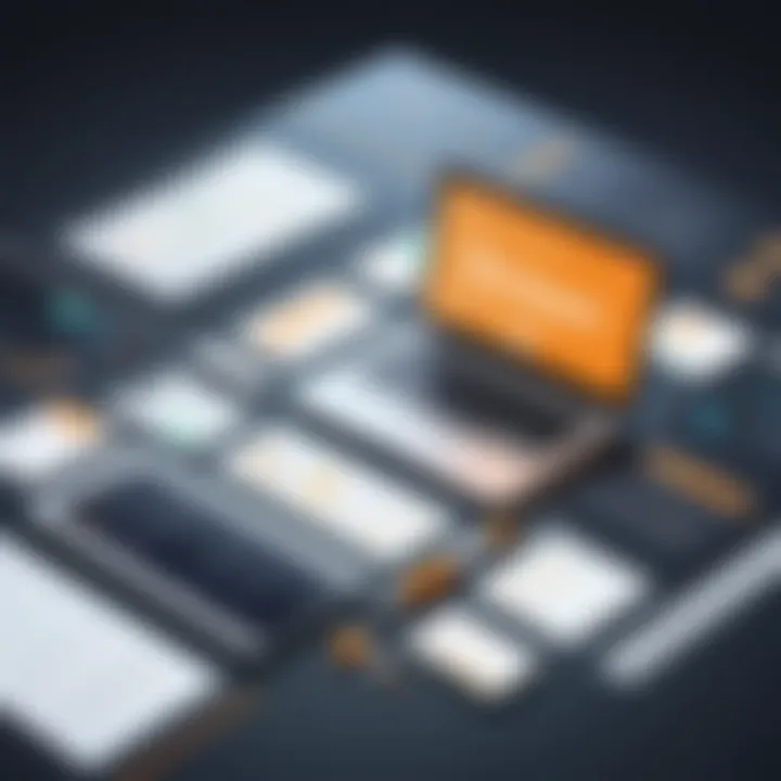 Case study summary highlighting successful tool implementation