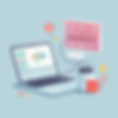 Support for teaching and learning processes