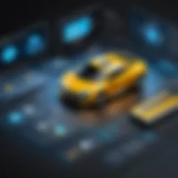 Visual representation of Symantec DLP training modules