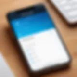 TextMagic Login Interface Overview