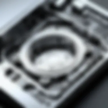 Close-up of intricate designs being developed in CAD CAM programs