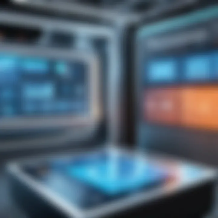 A futuristic manufacturing environment utilizing CAD CAM technology