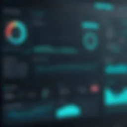Tosca testing tool dashboard showcasing user interface
