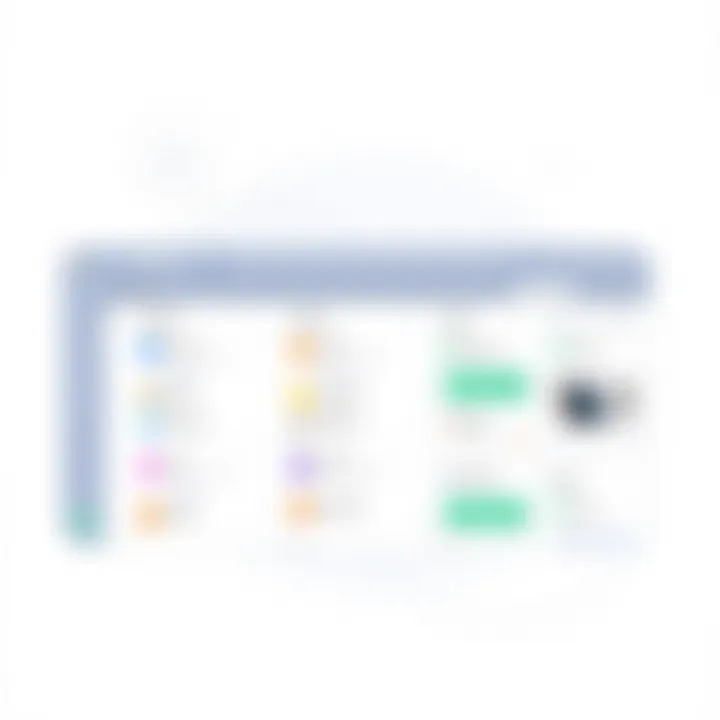 Trello dashboard showcasing various project management features