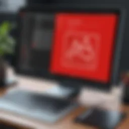 Overview of Adobe Acrobat DC Pro Interface