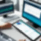 An overview of Allscripts' electronic health record system interface