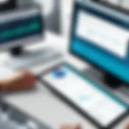 An overview of Allscripts' electronic health record system interface