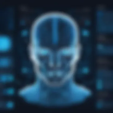 Infographic on machine learning in cybersecurity