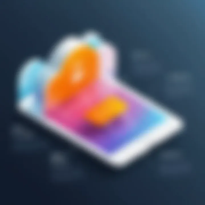 Infographic showing advantages of using CloudLock