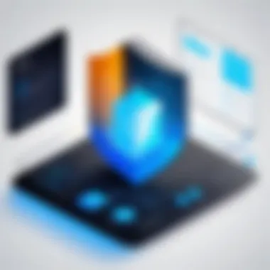 A strategic overview of data protection implementation.