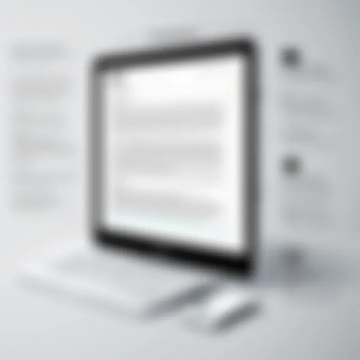 Limitations of Freeware PDF OCR Software Infographic reflecting common limitations of freeware PDF OCR tools