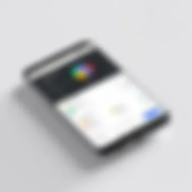 Diagram illustrating optimization strategies for Google Pay