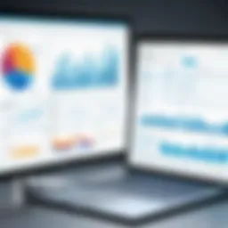 Graphical representation of data analysis using IBM SPSS