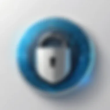 Illustration of secure digital authentication