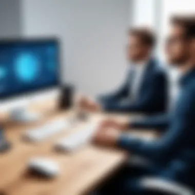 Innovative technology tools for online conferences
