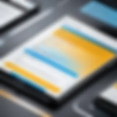 Open Text Integration in SAP Conceptual visualization of Open Text integration with SAP systems