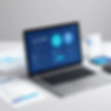 User-Friendly Interface of isolved Modern interface of isolved payroll management system
