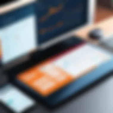 Streamlined Payroll Processing with isolved Streamlined payroll processing illustration