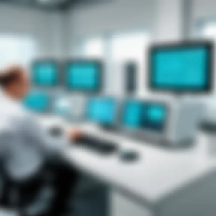 Real-world application of Siemens QMS