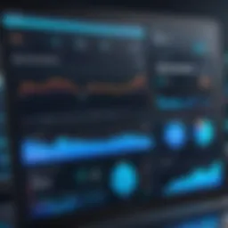 Visual representation of Sales Navigator Insights dashboard