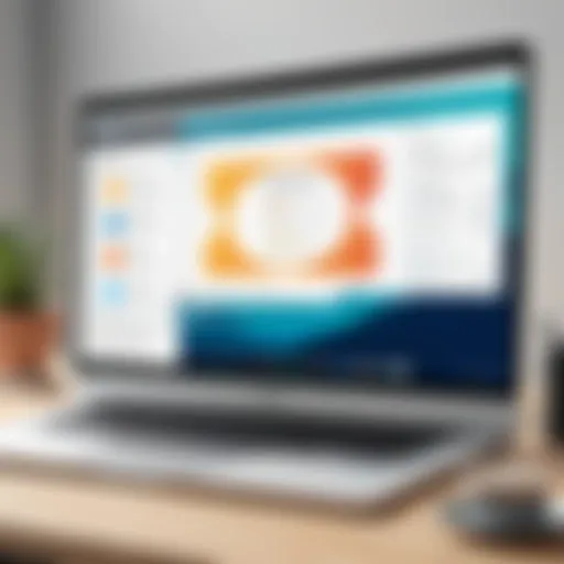 Overview of Sitejabber's user interface
