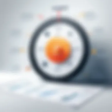 Effective Software Strategies An infographic showcasing effective software strategies