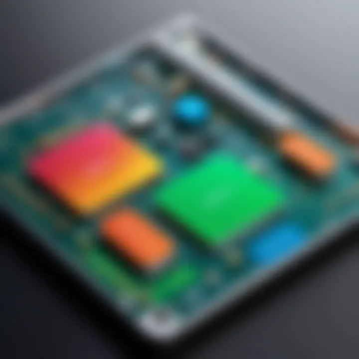 Settings configuration screen of Cisco Meraki for heat mapping