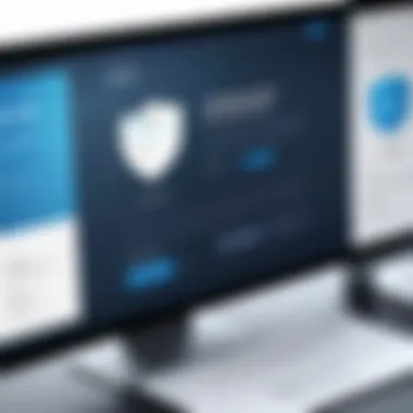 Website Security Certificates Overview Visual representation of website security certificates