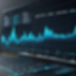 Graph illustrating TaaS pricing trends over time