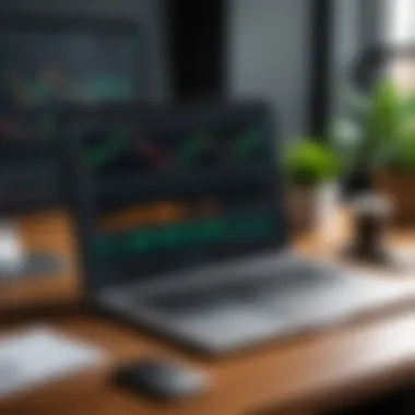 Detailed charting tools available on Thinkorswim for traders