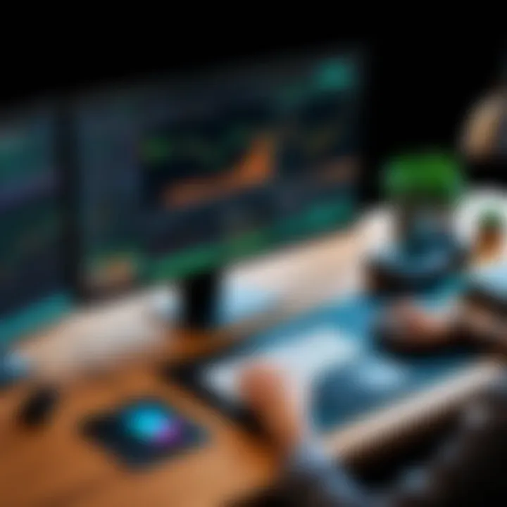 Educational resources available to enhance trading strategies on Thinkorswim