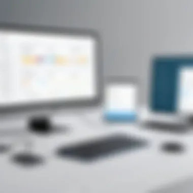 Summary of Common User Concerns Infographic summarizing common user concerns with Wix