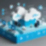 Zscaler architecture diagram showcasing its cloud-based security framework