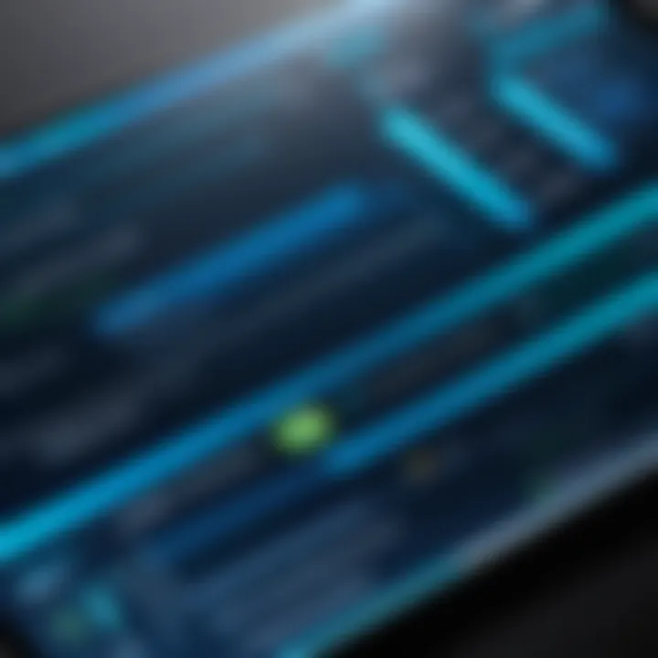 User experience feedback on iDrive solutions