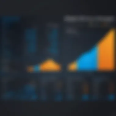 Graph illustrating cost-efficiency metrics of Hyper-V on Azure