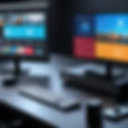 Overview of Vbrick's video streaming platform
