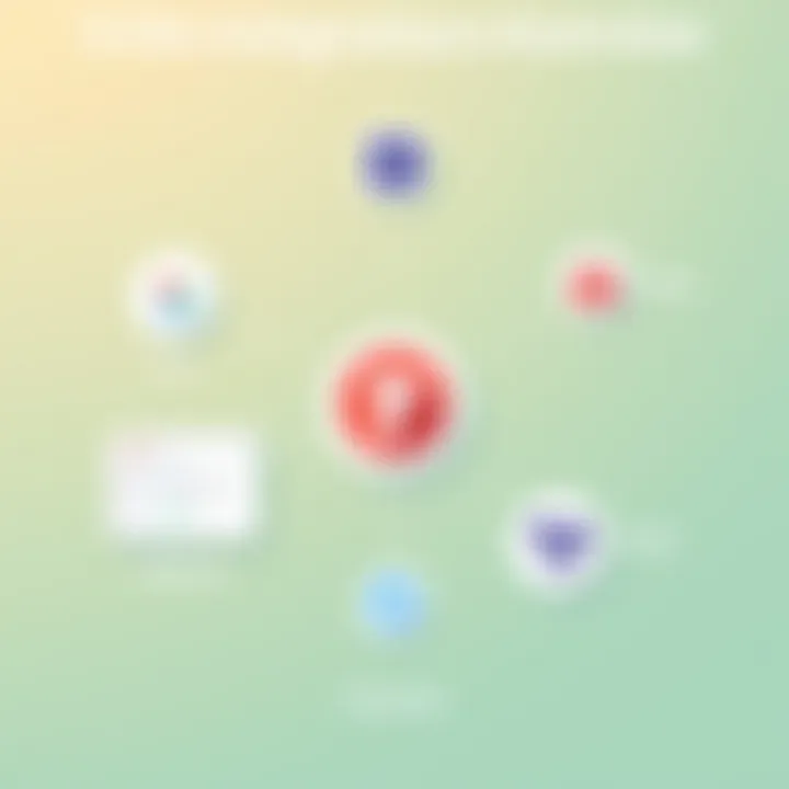 Visual representation of Trello integrations with other tools