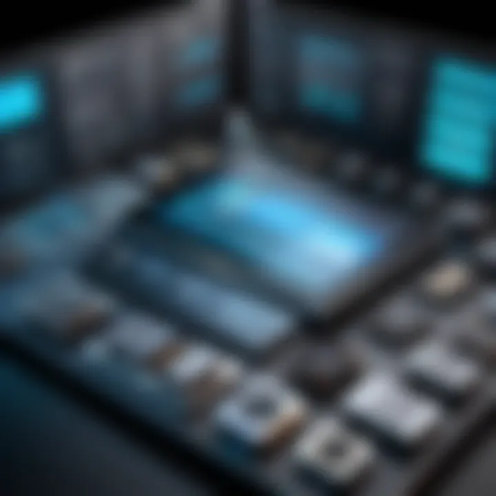 Applications of VxWorks in different industries